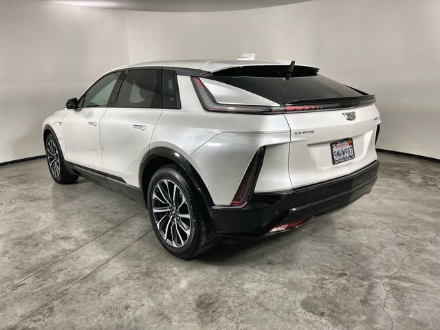 2024 CADILLAC LYRIQ Sport 1 photo 5