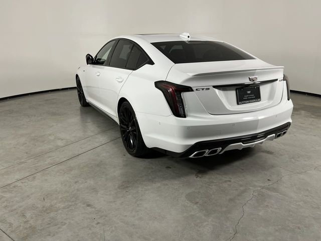 2024 CADILLAC CT5-V V-Series photo 5