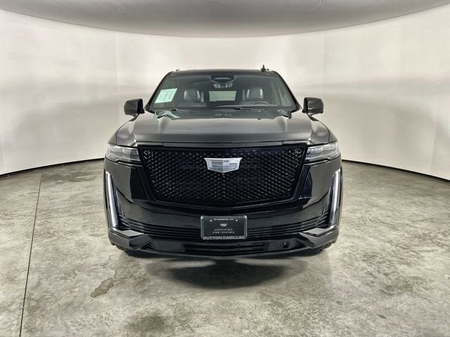 2024 CADILLAC Escalade ESV Sport Platinum photo 2