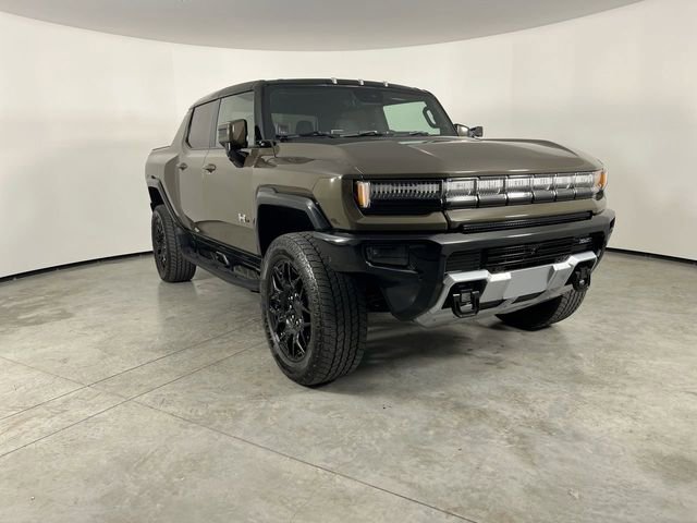 Used 2024 GMC HUMMER EV 3X with VIN 1GT40DDA5RU109040 for sale in Riverside, CA
