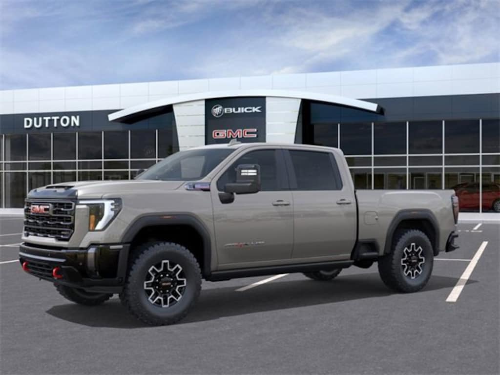 New 2026 GMC Sierra 2500 HD AT4X Truck