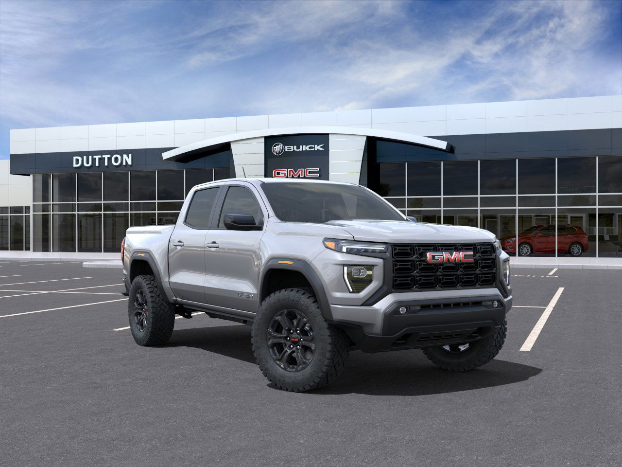 2025 GMC Canyon