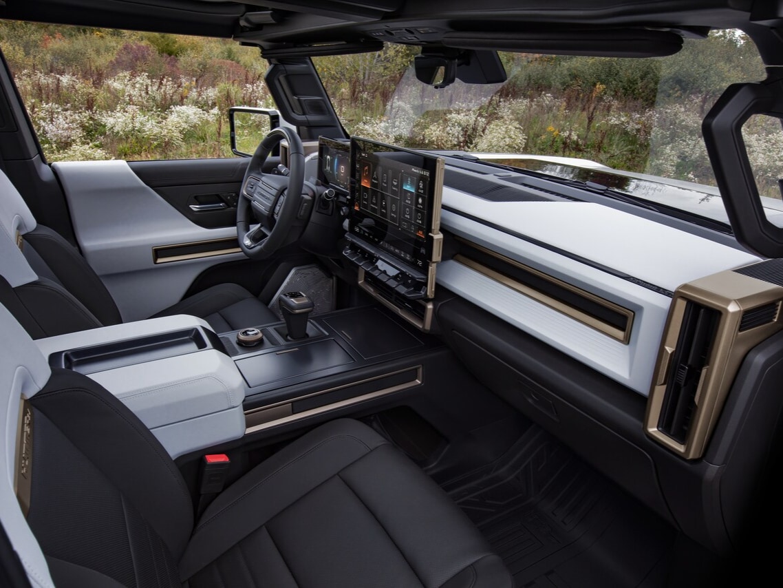Hummer EV