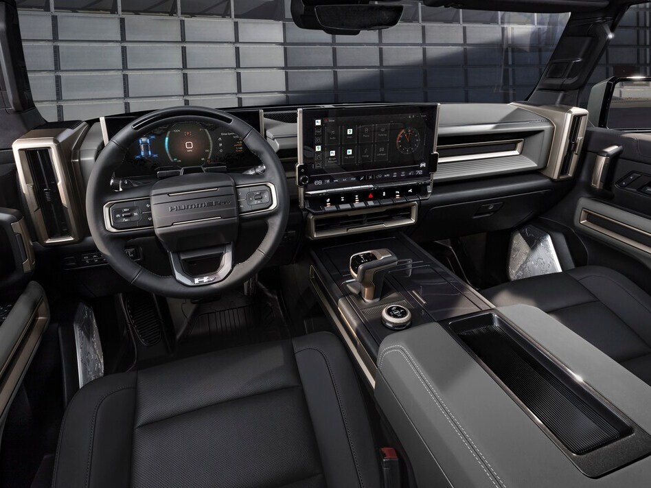 Hummer EV