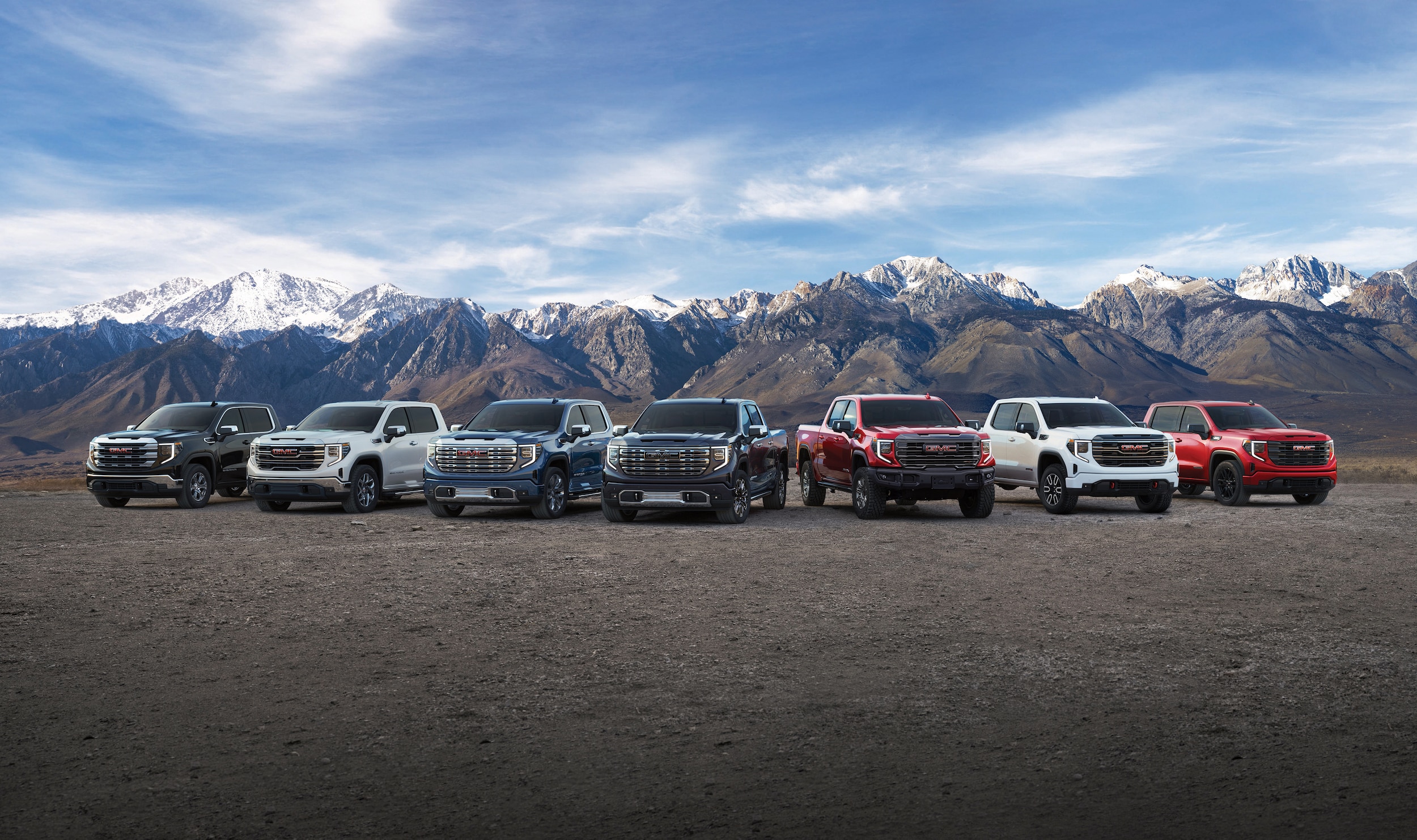 GMC Dealer in California