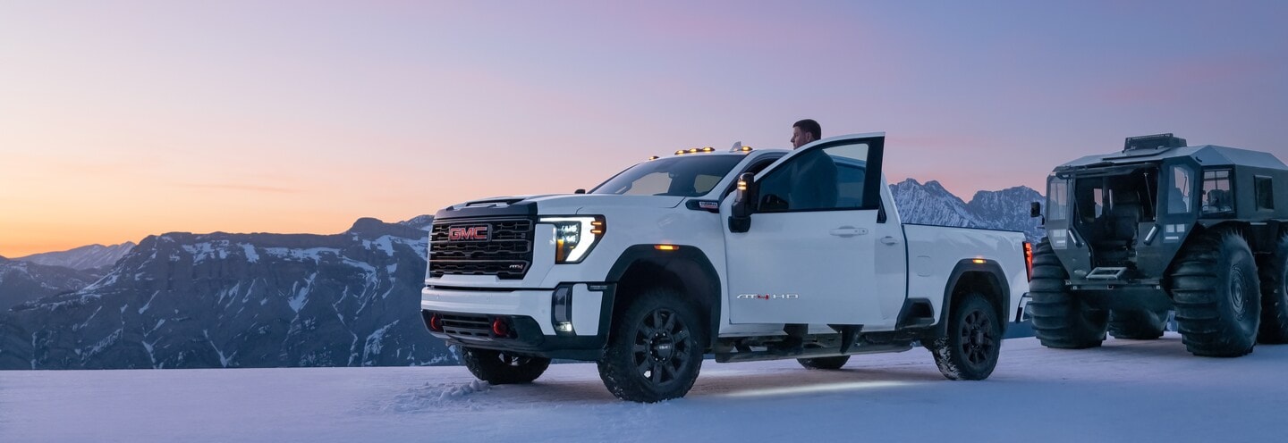 2025 GMC Sierra 2500HD