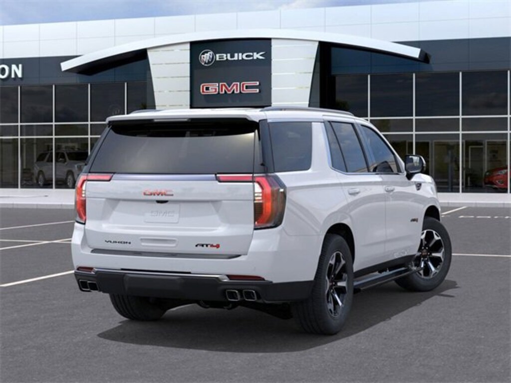 New 2026 GMC Yukon AT4 Ultimate SUV