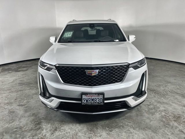 2025 CADILLAC XT6 Premium Luxury photo 2