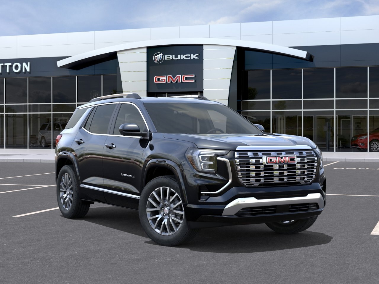 2026 GMC Terrain Denali - Photo 31
