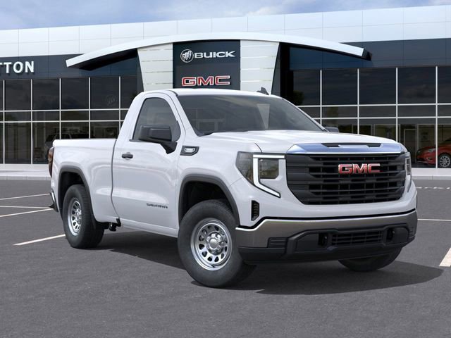 2026 GMC Sierra 1500 Pro photo 6