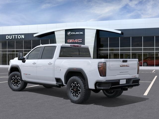 2026 GMC Sierra 2500 HD AT4X photo 2