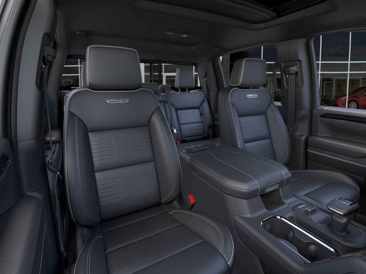 2026 GMC Sierra 1500 AT4X - Photo 40