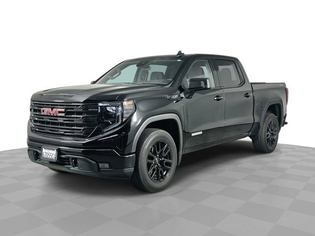 2024 GMC Sierra 4WD Crew Cab Short Box Elevation's photo