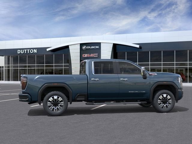 2026 GMC Sierra 2500 HD Denali photo 4