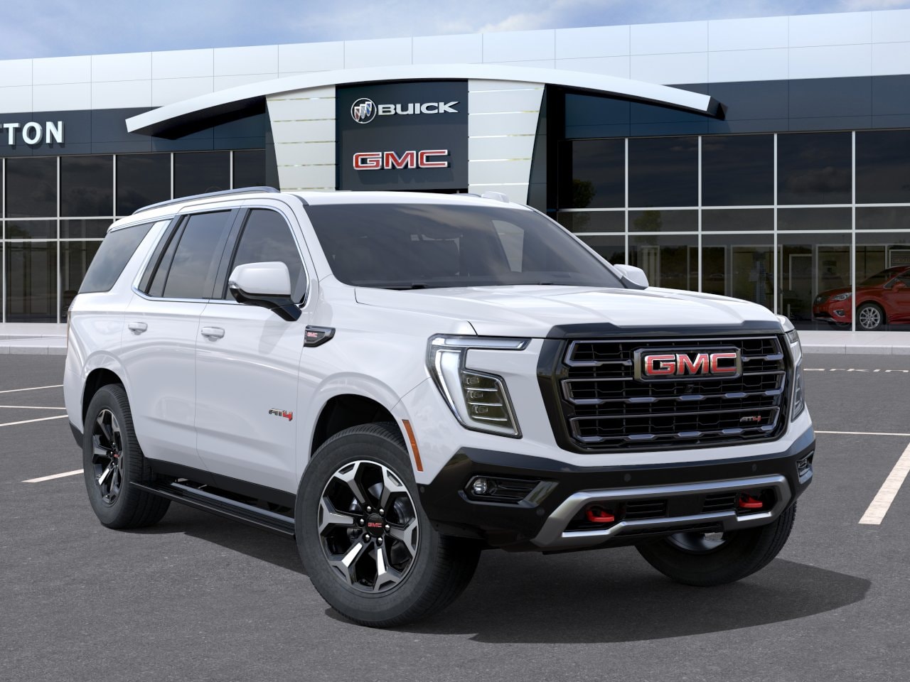 2026 GMC Yukon AT4 Ultimate photo 6