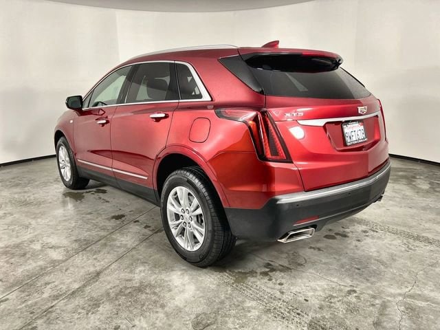 2025 CADILLAC XT5 Luxury photo 5