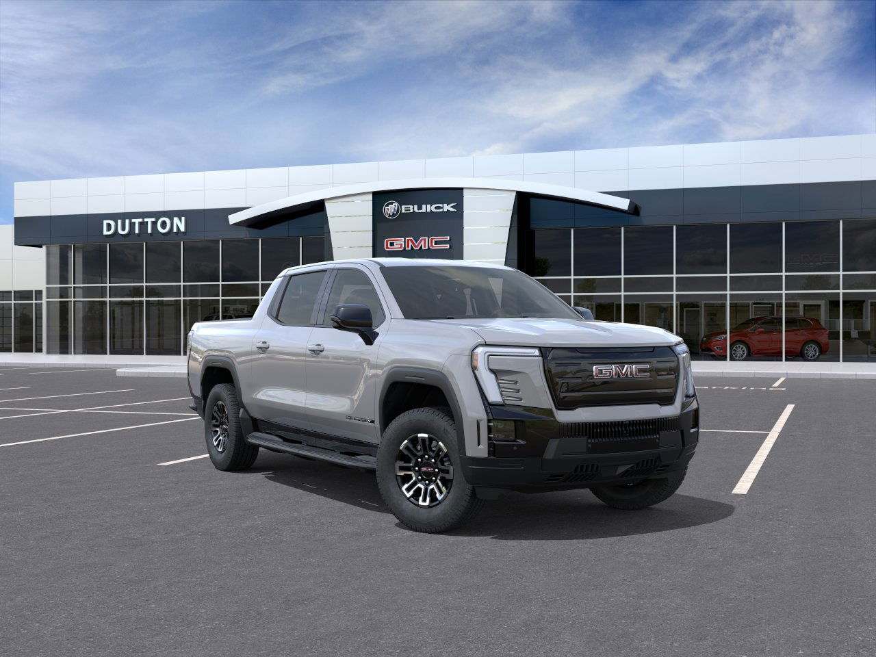 2026 GMC Sierra EV Elevation - Photo 25