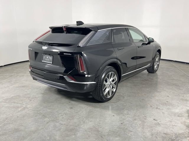 2025 CADILLAC OPTIQ Luxury 1 photo 3