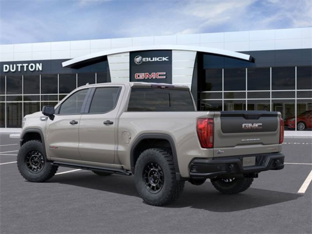 New 2026 GMC Sierra 1500 AT4X Truck