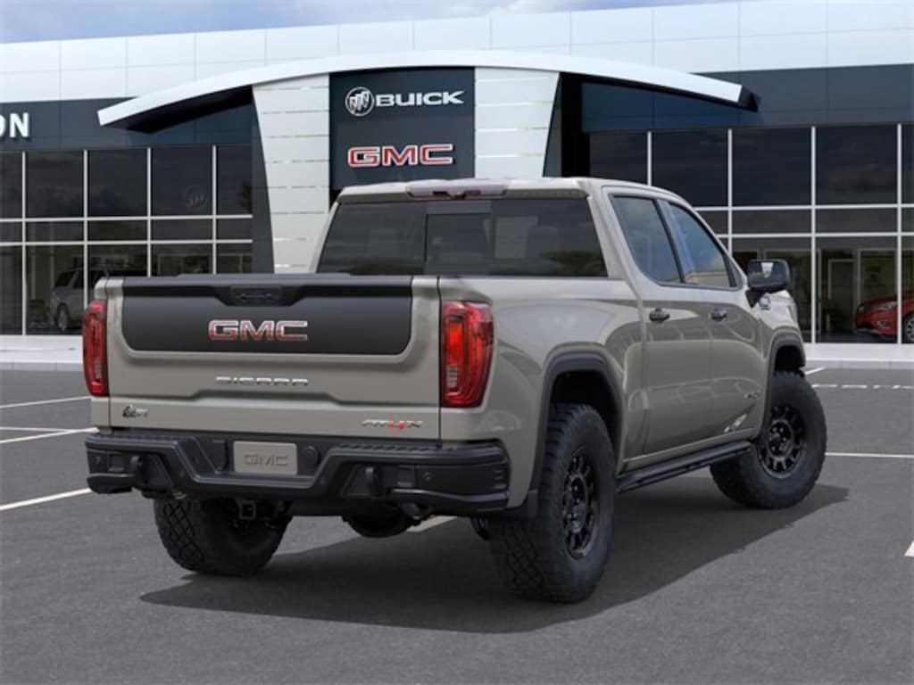 New 2026 GMC Sierra 1500 AT4X Truck