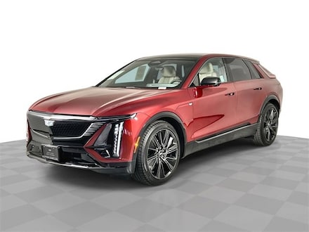 2024 CADILLAC Lyriq Sport 3 SUV