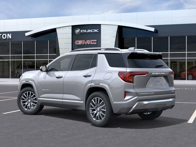 2026 GMC Terrain Denali photo 2