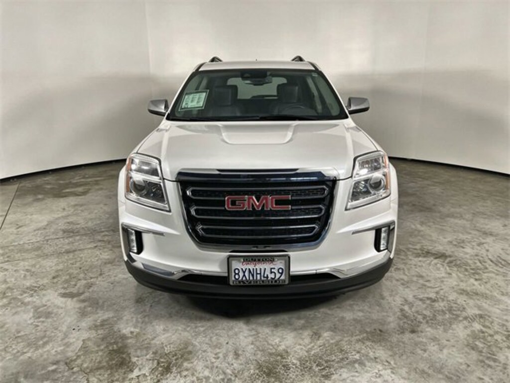 Used 2017 GMC Terrain SLT SUV