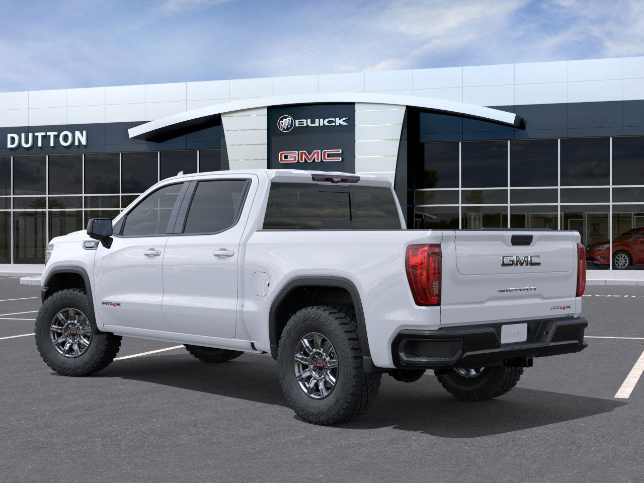 2026 GMC Sierra 1500 AT4X photo 2