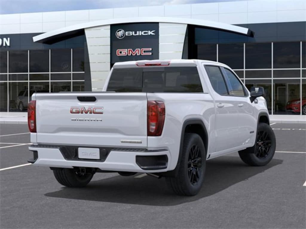 New 2026 GMC Sierra 1500 Elevation Truck