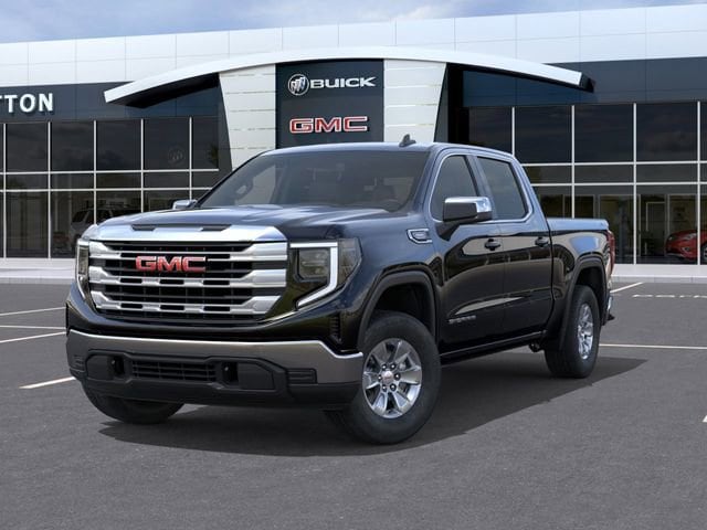 2026 GMC Sierra 1500 SLE photo 5