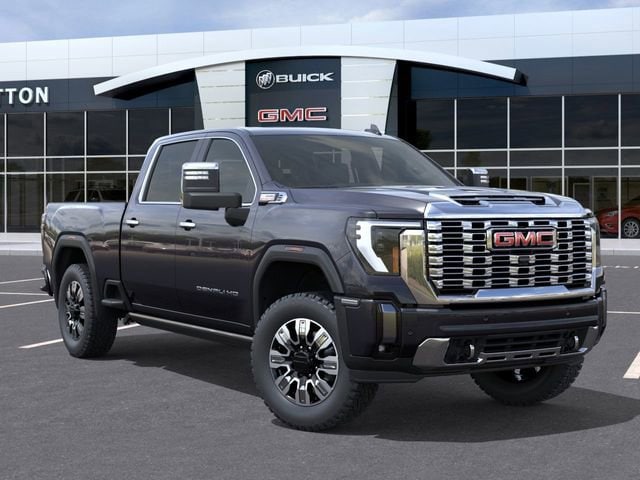 2025 GMC Sierra 2500 HD Denali photo 6
