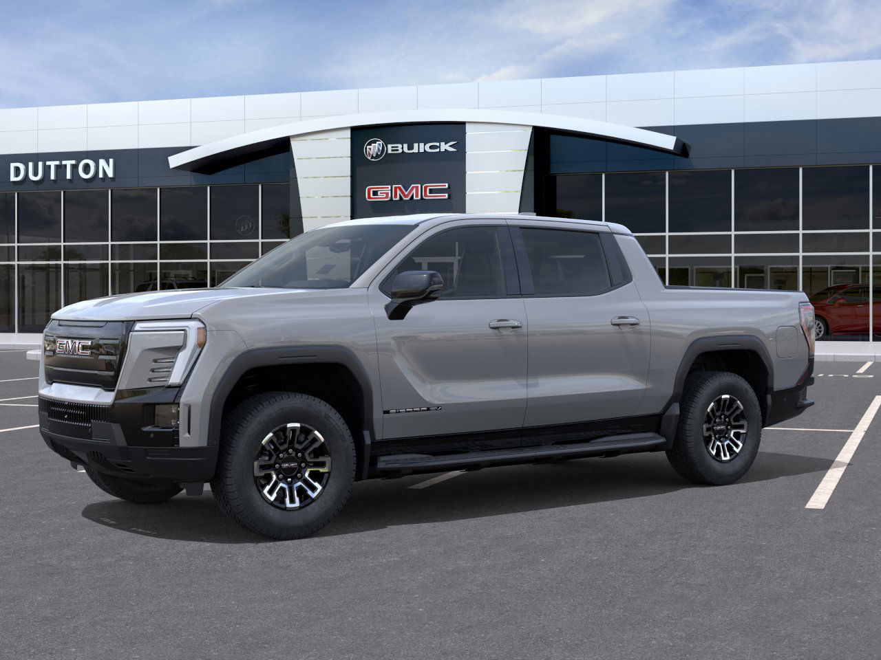 2026 GMC Sierra EV Elevation - Photo 26