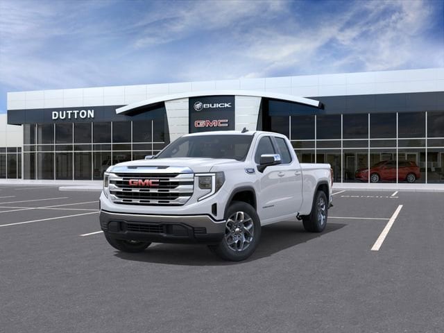 2026 GMC Sierra 1500 SLE photo 3