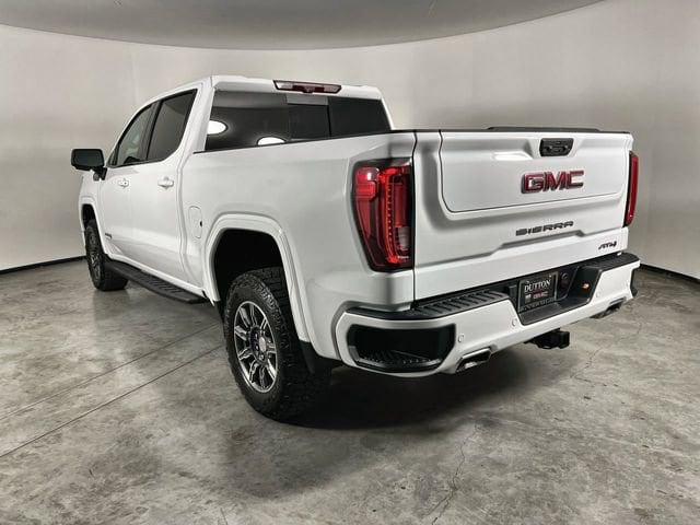 2024 GMC Sierra 1500 AT4 photo 5