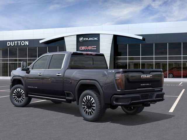 2026 GMC Sierra 2500 HD Denali Ultimate photo 2