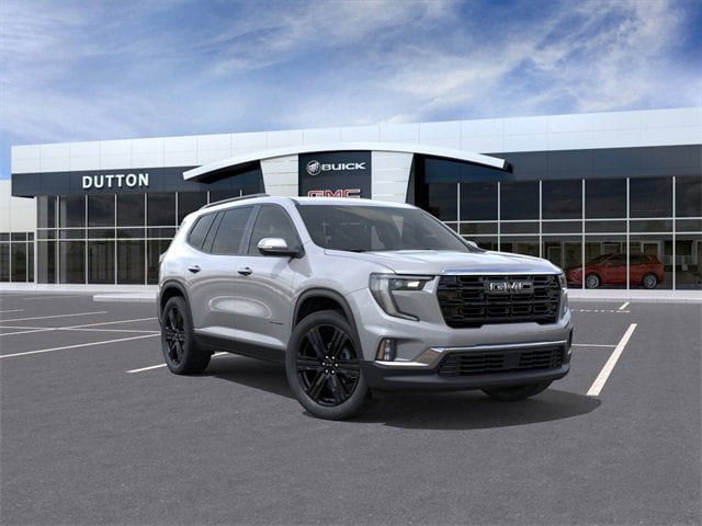 2026 GMC Acadia Elevation's photo
