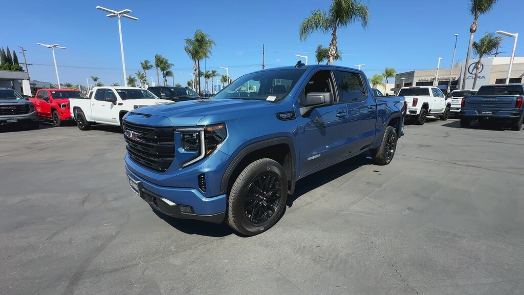 New 2026 GMC Sierra 1500 Elevation Truck