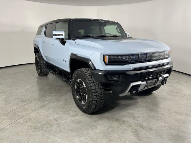 Used 2025 GMC HUMMER EV 3X with VIN 1GKB0RDC8SU101725 for sale in Riverside, CA