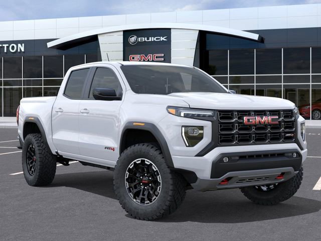 2026 GMC Canyon AT4 photo 6