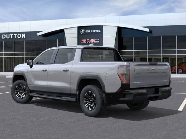 2026 GMC Sierra EV Elevation Standard Range photo 2