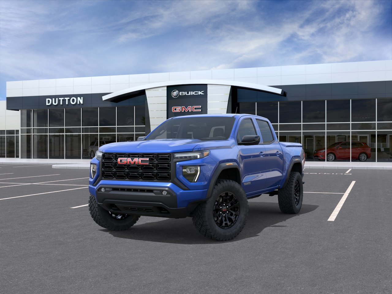 2026 GMC Canyon Elevation - Photo 32