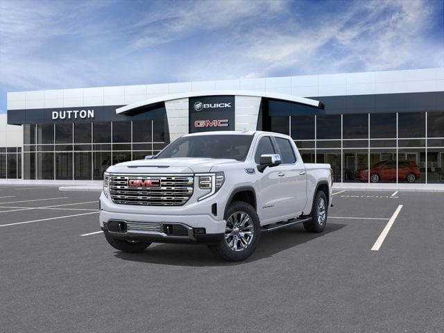 2026 GMC Sierra 1500 Denali photo 3