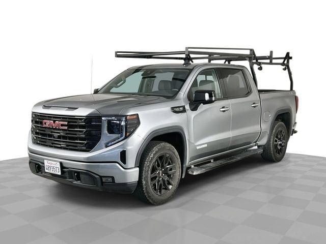 2023 GMC Sierra 4WD Crew Cab Short Box Elevation's photo