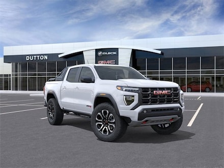 2025 GMC Canyon AT4 Truck