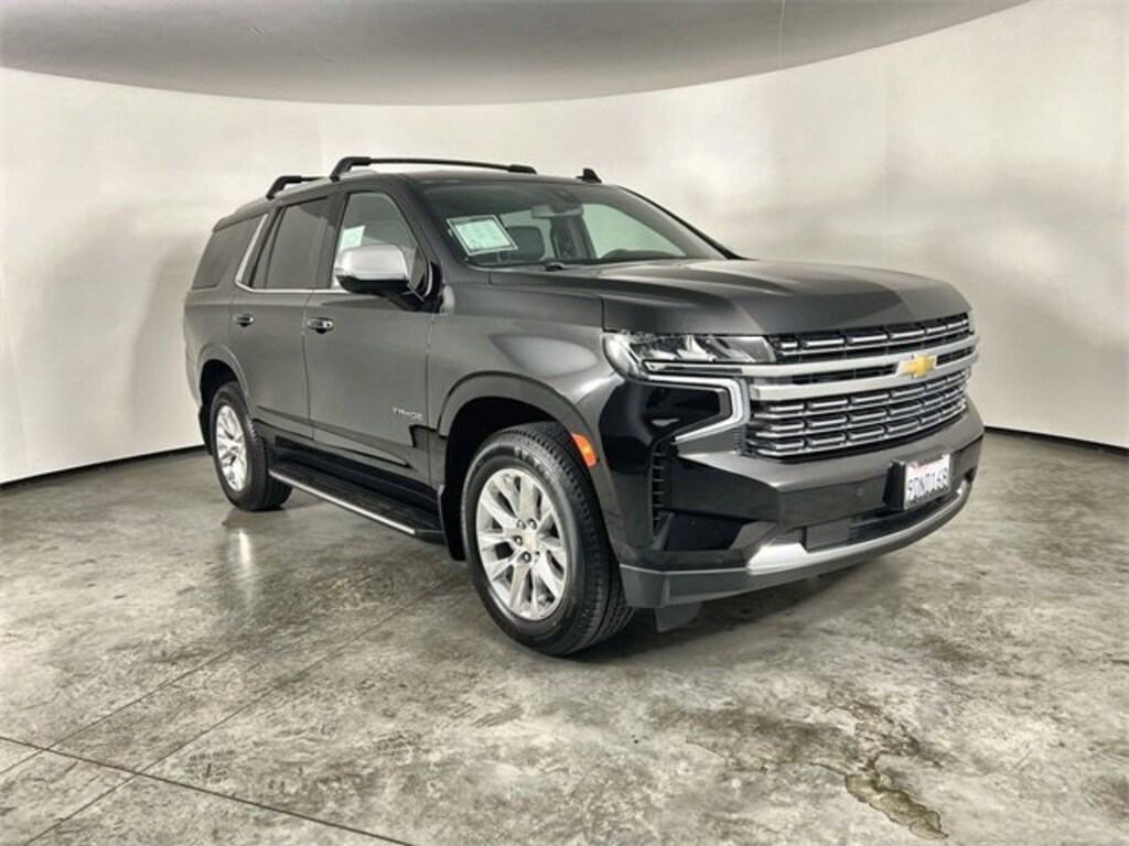 Used 2022 Chevrolet Tahoe Premier SUV