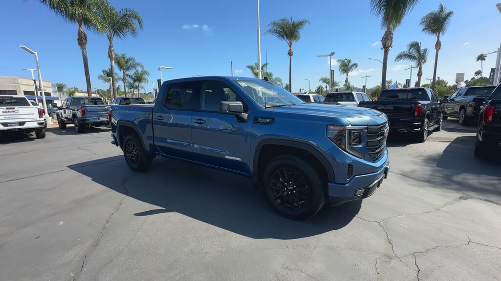 New 2026 GMC Sierra 1500 Elevation Truck