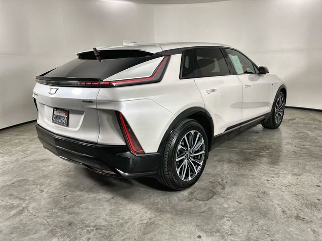 2024 CADILLAC LYRIQ Sport 1 photo 3
