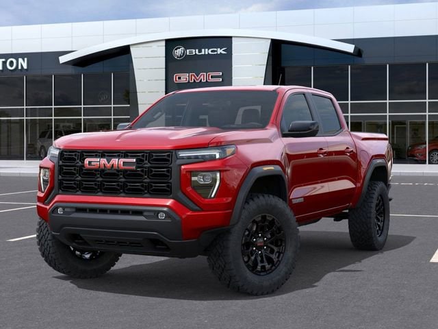 2026 GMC Canyon Elevation photo 5