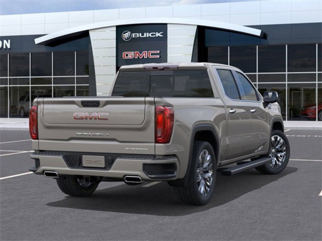 New 2026 GMC Sierra 1500 Denali Truck