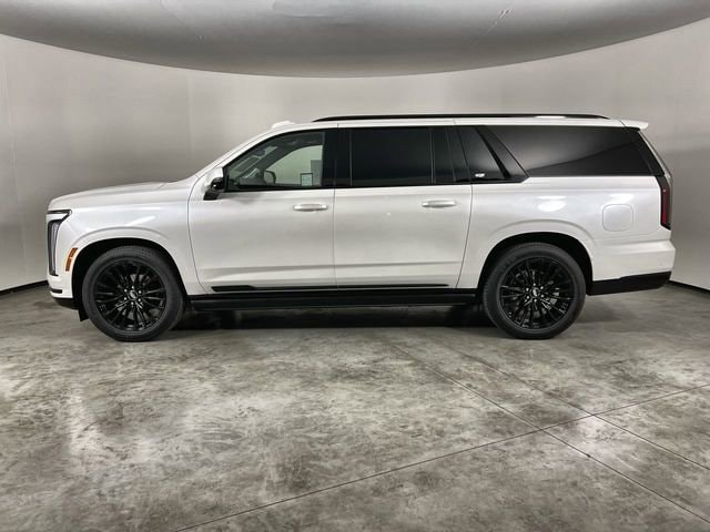 2025 CADILLAC Escalade ESV Sport Platinum photo 4